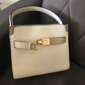 Tory Burch Lee Radziwill Double Bag